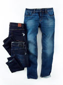 Jeans uit de herfst- en wintercollectie van Redpoint